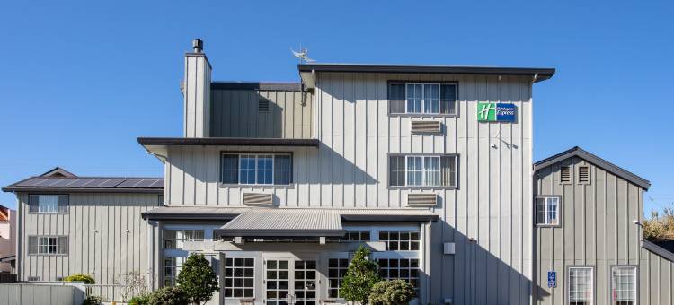 Holiday Inn Express MONTEREY，罐头厂街(Holiday Inn Express Monterey-Cannery Row)图片