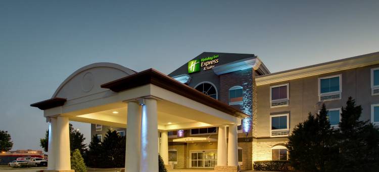 智选假日套房酒店弗农学院区(HWY 287)(Holiday Inn Express & Suites Vernon College Area (Hwy 287))图片