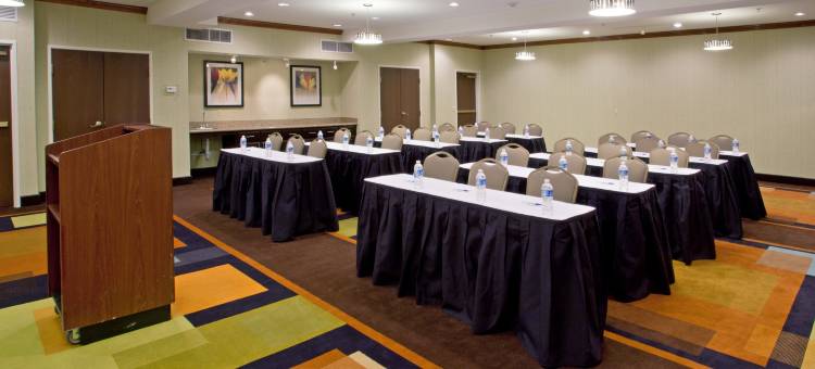 阿林顿20号州际公路公园广场智选假日酒店(Holiday Inn Express & Suites Arlington (I-20-Parks Mall))图片