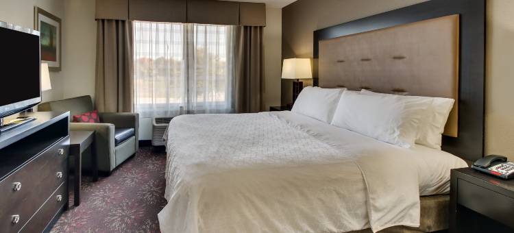 洲际酒店集团智选假日酒店及套房兰开斯特-利蒂茨(Holiday Inn Express & Suites LANCASTER-LITITZ by IHG)图片