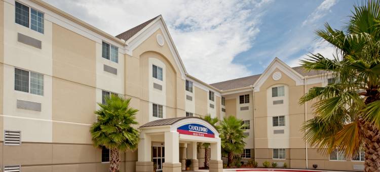 Candlewood Suites 科珀斯克里斯蒂，SPID(Candlewood Suites Corpus Christi-Spid)图片
