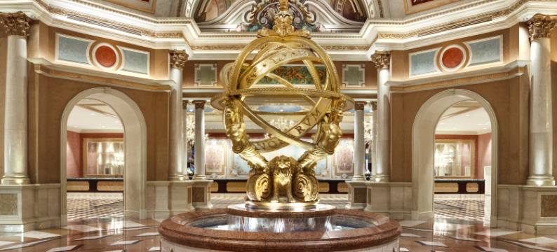 威尼斯度假酒店(The Venetian® Resort Las Vegas)图片
