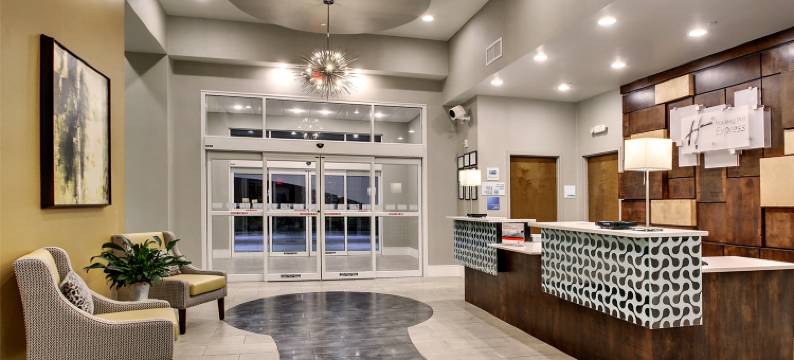 智选假日套房酒店奥尔巴尼 by IHG(Holiday Inn Express & Suites ALBANY by IHG)图片