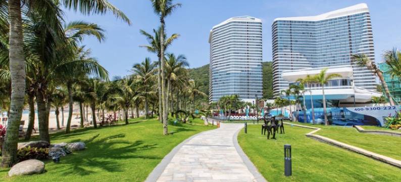 北洛秘境Stephen海景公寓(金桥一路分店)图片