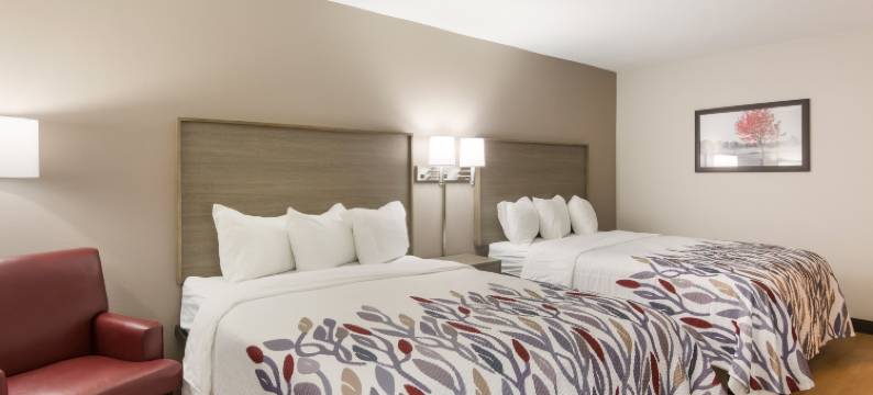 切斯特红屋顶酒店(Red Roof Inn Chester)图片