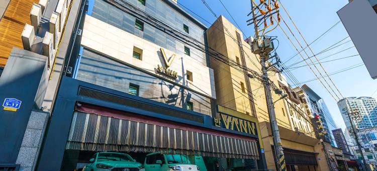 新川班酒店(Shincheon Ban)图片