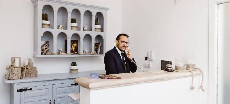 吉奥维雷拉斯酒店(Giovì Relais)图片