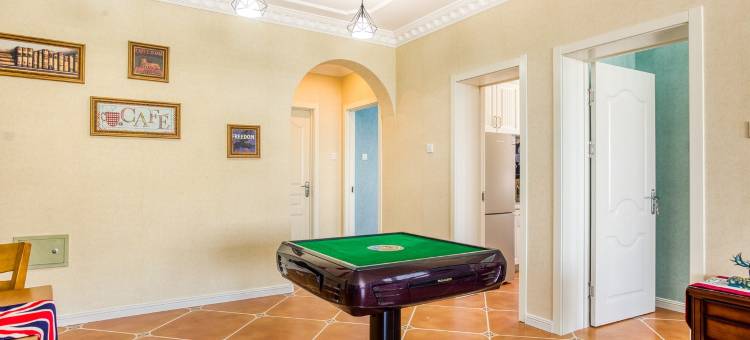 鲅鱼圈新时尚民宿(山海大道分店)图片