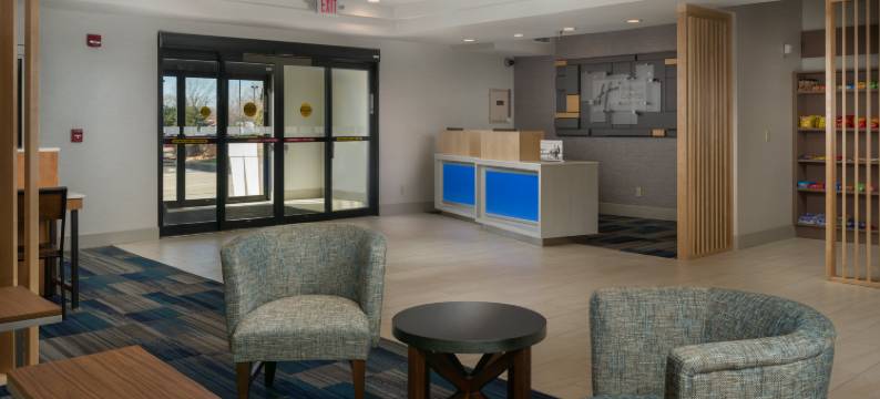 智选假日套房酒店劳伦斯 by IHG(Holiday Inn Express & Suites Lawrence by IHG)图片