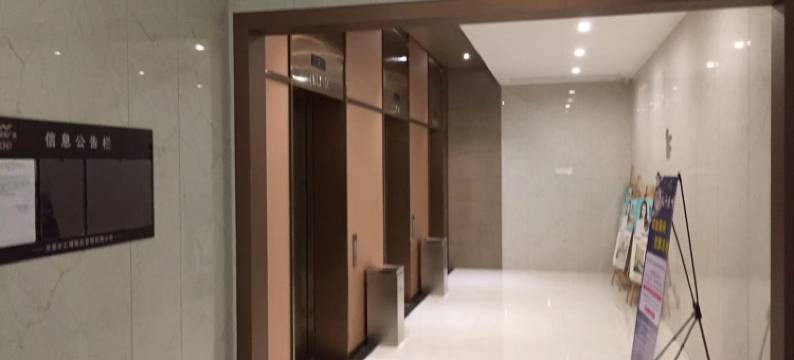 东莞星公寓(大朗环球广场店)图片