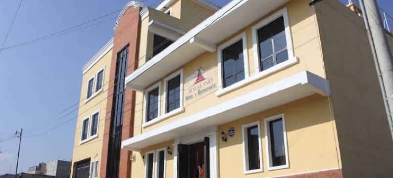 玛雅兰德酒店(Hotel Mayaland)图片