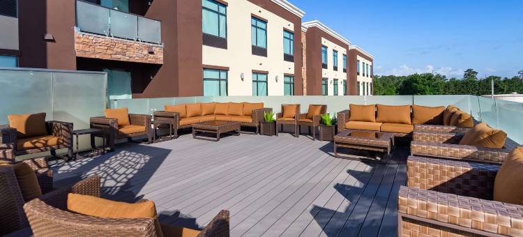 Best Western Premier Executive Residency Grand Texas Hotel图片