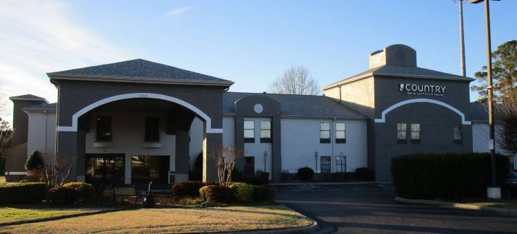 格林维尔丽怡酒店(Country Inn & Suites by Radisson, Greenville, NC)图片