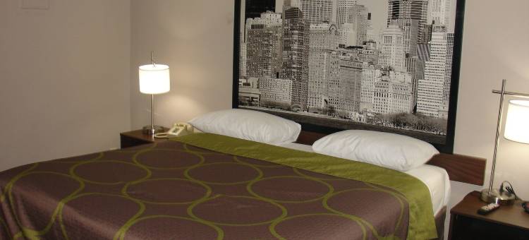 Super 8 by Wyndham Jamaica North Conduit图片