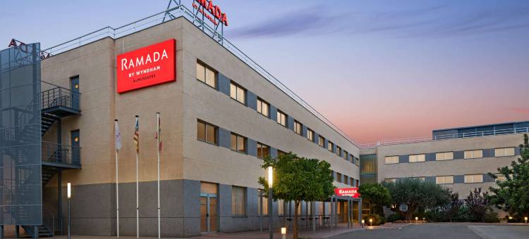 阿尔姆萨菲斯瓦伦西亚温德姆华美达酒店(Ramada by Wyndham Valencia Almussafes)图片