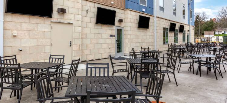 格罗夫麦迪逊舒适小屋套房酒店(Comfort Suites Cottage Grove-Madison)图片