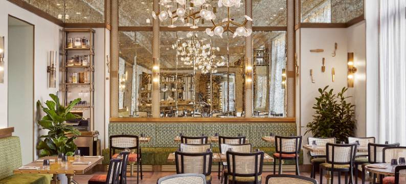 安达仕布拉格, BY HYATT(Andaz Prague, by Hyatt)图片