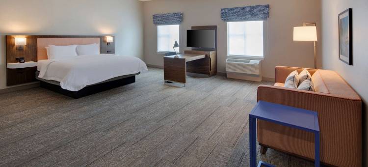 加利福尼亚圣克鲁斯西欢朋酒店(Hampton Inn Santa Cruz West)图片