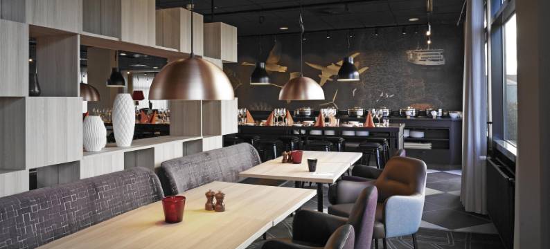 西奥胡斯斯堪迪克酒店(Scandic Aarhus Vest)图片