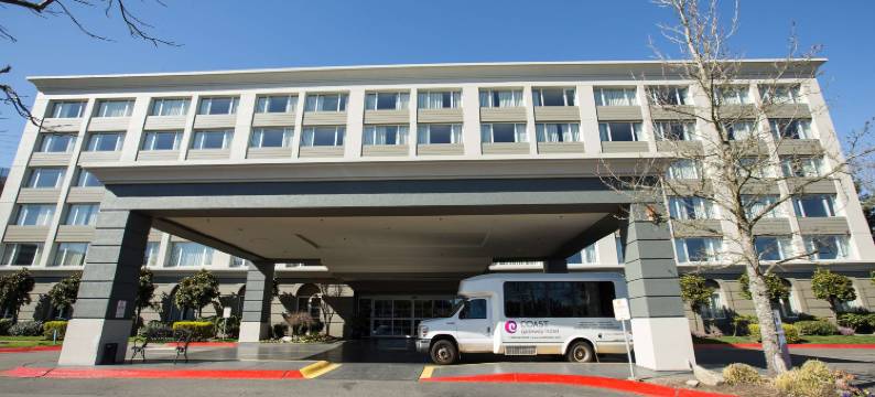 海岸门户酒店(Coast Gateway Hotel)图片