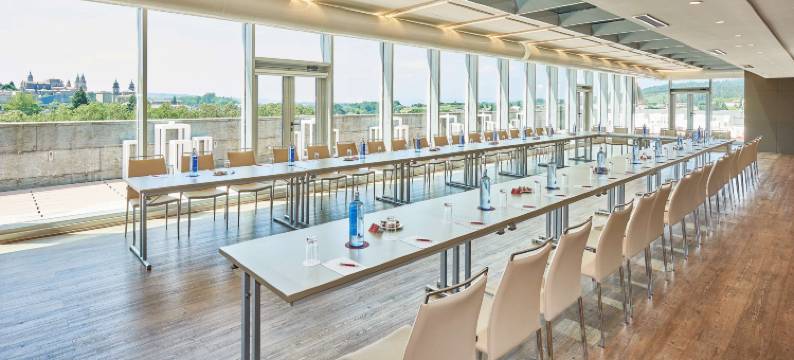 圣地亚哥德孔波斯特拉NH典藏酒店(NH Collection Santiago de Compostela)图片