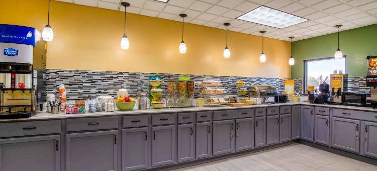 西哥伦比亚 - 凯西凯艺酒店(Quality Inn West Columbia - Cayce)图片