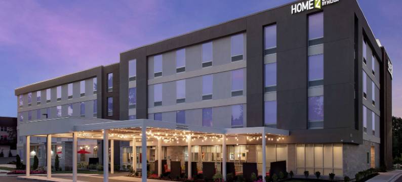 希尔顿奥因斯米尔斯家2套房(Home2 Suites by Hilton Owings Mills Baltimore)图片