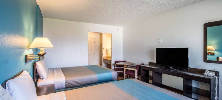 阿斯托里亚6号汽车旅馆(Motel 6 Astoria, or)图片