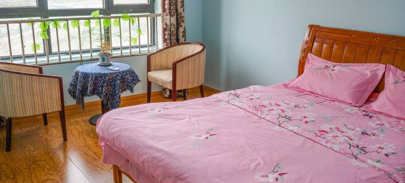 金沙滩温馨公寓(青岛银沙滩路店)图片