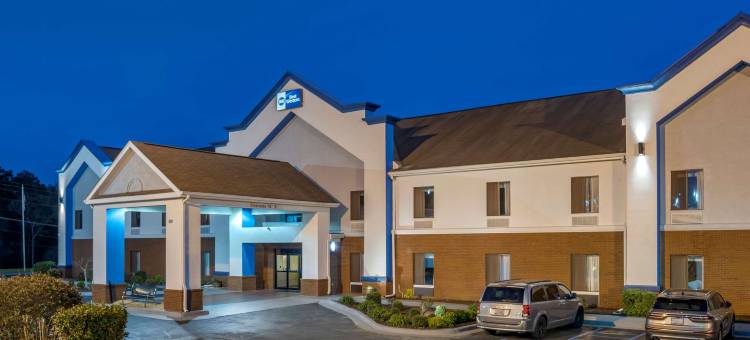 特洛伊贝斯特韦斯特酒店(Best Western Troy Inn)图片