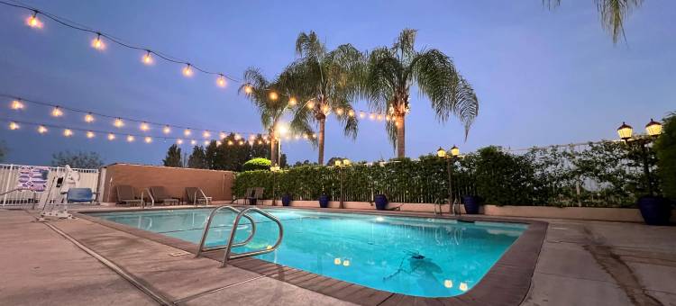 美洲贝斯特韦斯特酒店(Best Western Americana)图片