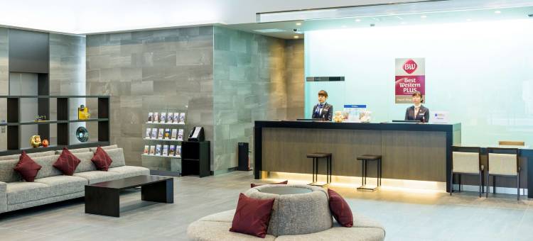菲诺千岁贝斯特韦斯特优质酒店(Best Western Plus Hotel Fino Chitose)图片