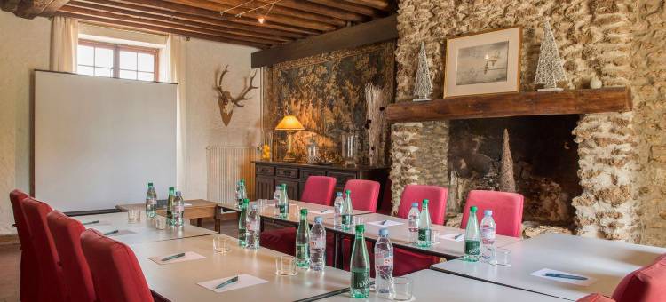 美景庄园宁静度假酒店(Domaine de Bellevue - Restaurant & Spa)图片