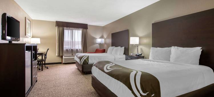 莱巴嫩I-65凯艺套房酒店(Quality Inn & Suites Lebanon I-65)图片