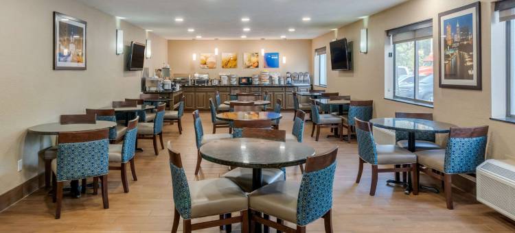 南印第安纳波利斯舒适酒店(Comfort Inn South)图片