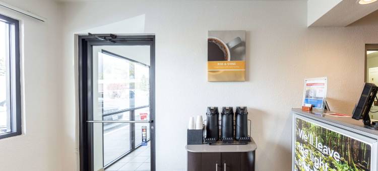 克拉马斯福尔斯6号汽车旅馆(Motel 6 Klamath Falls, or)图片