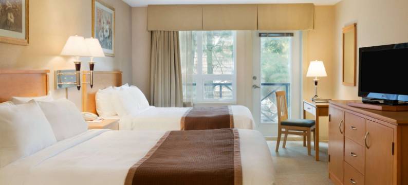 纳奈莫华美达酒店(Ramada by Wyndham Nanaimo)图片