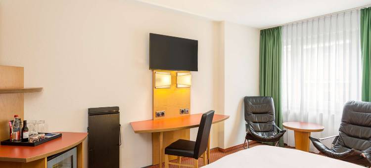 柏林市奥斯特NH酒店(NH Berlin City Ost)图片