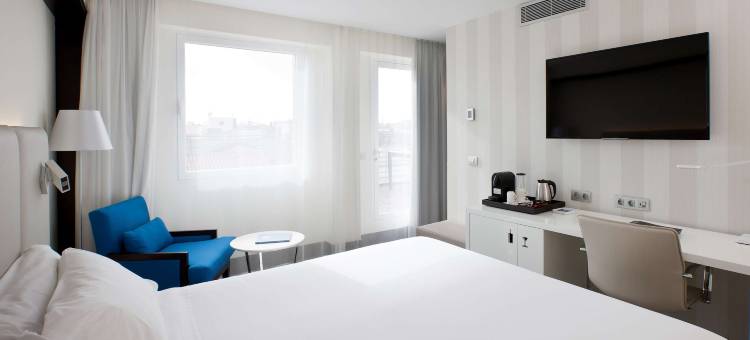 拉格斯卡NH酒店(NH Madrid Lagasca)图片