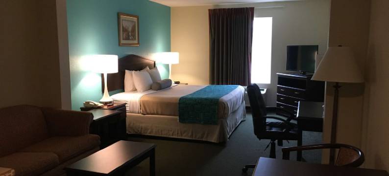 霍马豪生酒店(Howard Johnson by Wyndham Houma)图片