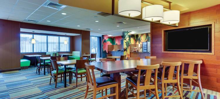 Fairfield Inn & Suites Dunn I-95图片