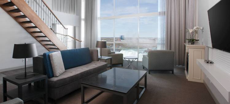 尼亚加拉瀑布万豪酒店(Niagara Falls Marriott on The Falls)图片