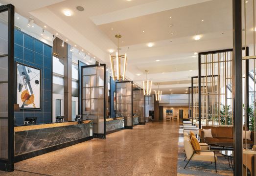 InterContinental Berlin Hotel Overview