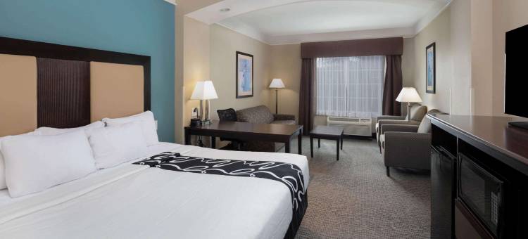 萨凡纳机场普勒拉昆塔温德姆套房酒店(La Quinta Inn & Suites by Wyndham Savannah Airport - Pooler)图片