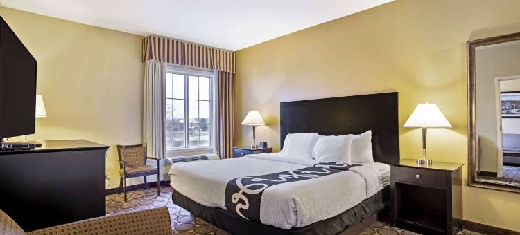 莱辛顿南 - 汉堡拉昆塔温德姆套房酒店(La Quinta Inn & Suites by Wyndham Lexington South / Hamburg)图片