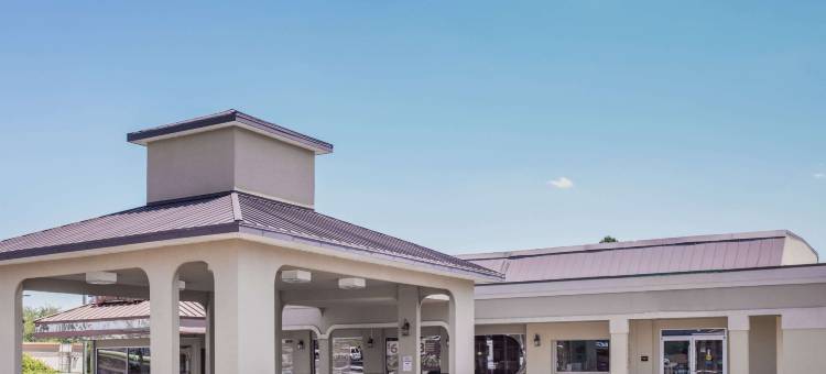 奥古斯塔温德姆速8酒店(Super 8 by Wyndham Augusta)图片