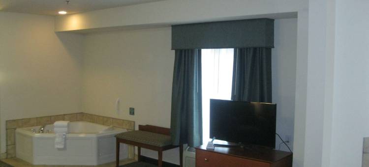 杜邦自由贝斯特韦斯特酒店(Best Western Liberty Inn DuPont)图片