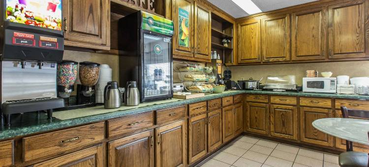 杰瑟普凯艺酒店(Quality Inn Jesup)图片