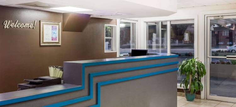 斯泰茨伯勒骑士酒店(Knights Inn Statesboro)图片