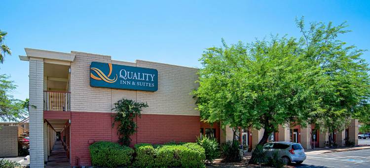 凤凰城西北-太阳城品质酒店及套房(Quality Inn & Suites Phoenix NW - Sun City)图片